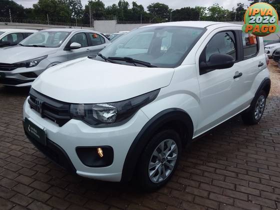 FIAT MOBI 1.0 EVO FLEX LIKE. MANUAL
